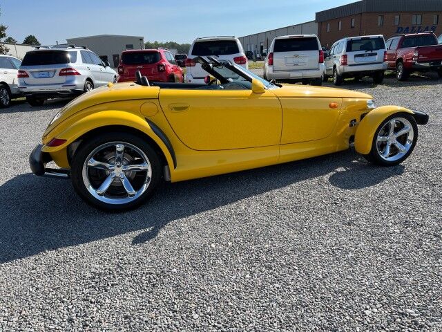 2002 Chrysler Prowler photo 6