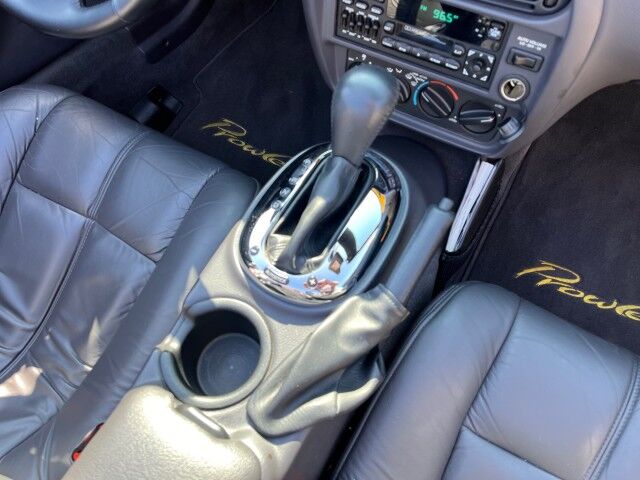 2002 Chrysler Prowler photo 23