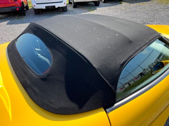 2002 Chrysler Prowler Roadster Convertible Ashland VA