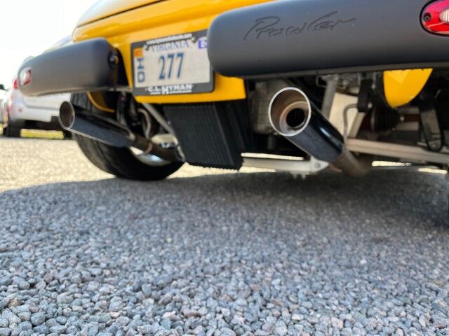 2002 Chrysler Prowler photo 14