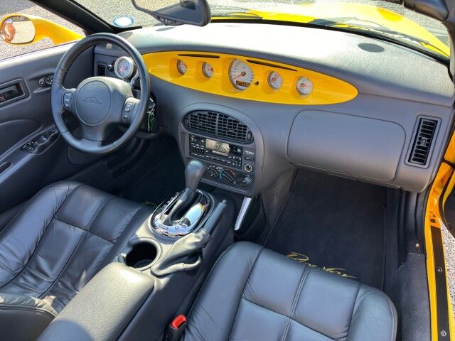 2002 Chrysler Prowler photo 22