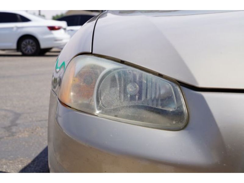 2002 Chrysler Sebring LX Price UT