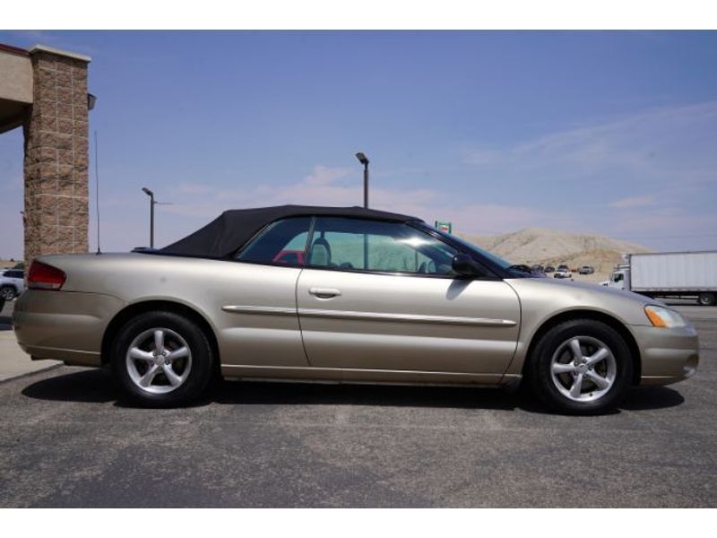 2002 Chrysler Sebring LX Price UT