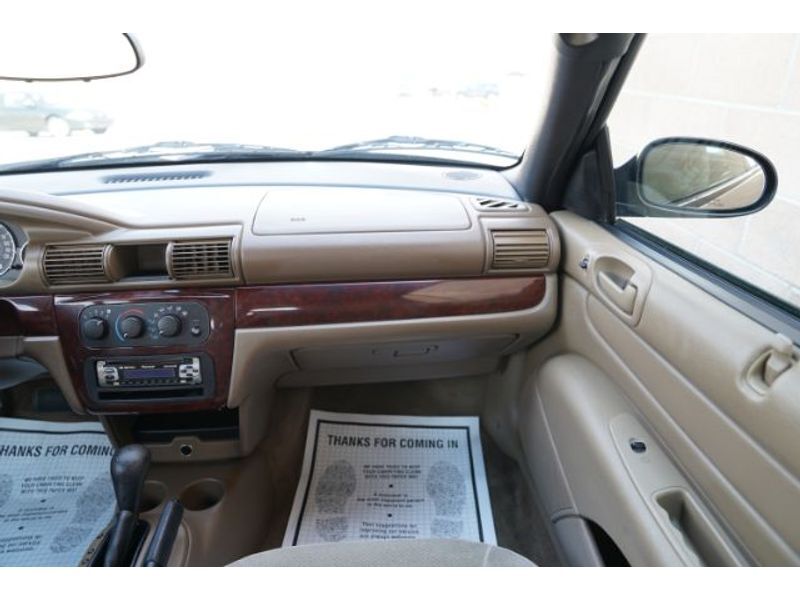 2002 Chrysler Sebring LX Price UT