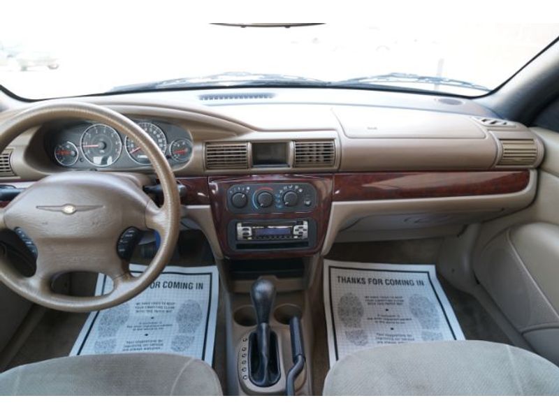 2002 Chrysler Sebring LX Price UT