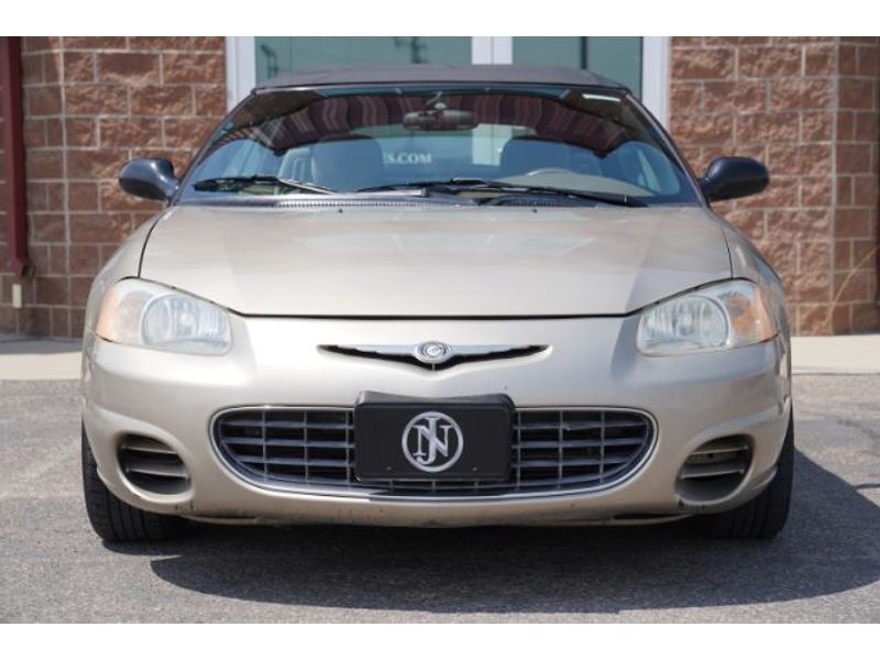 2002 Chrysler Sebring LX Price UT
