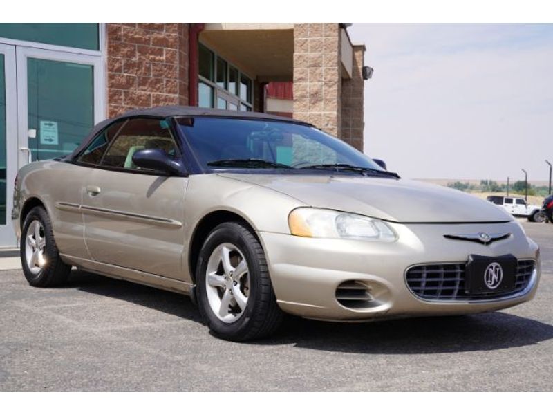 2002 Chrysler Sebring LX Price UT