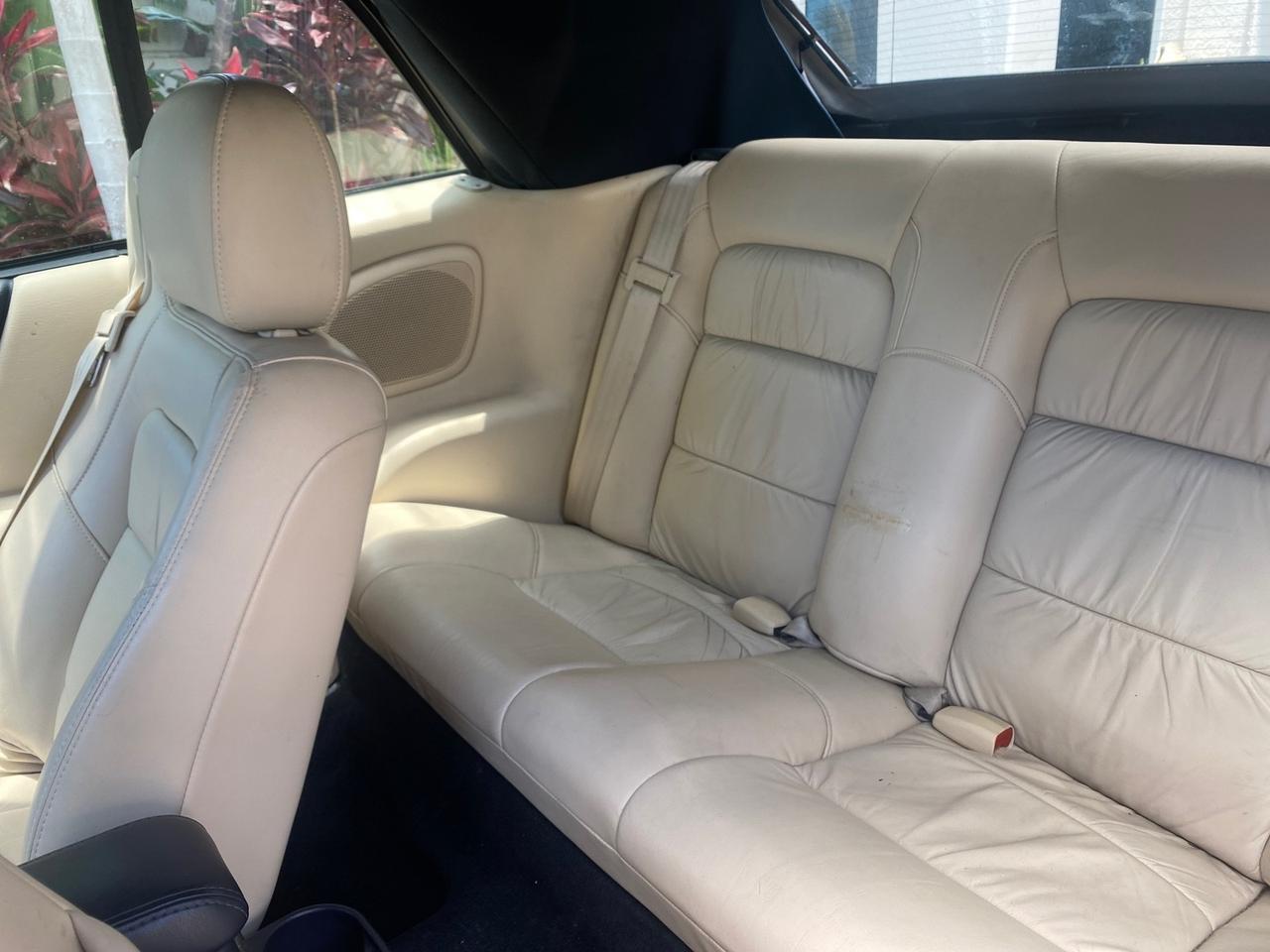 2002 Chrysler Sebring Limited FL LOW MILES 34,440 Pompano Beach FL