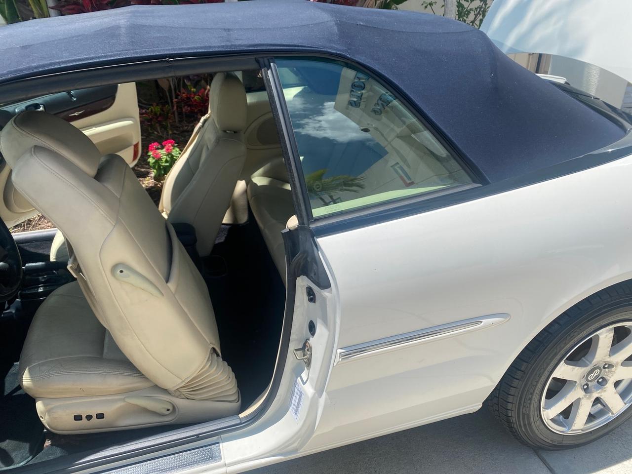 2002 Chrysler Sebring Limited FL LOW MILES 34,440 Pompano Beach FL