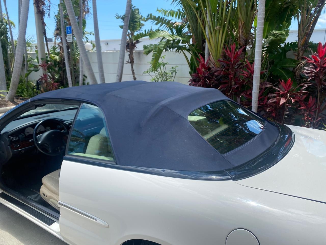 2002 Chrysler Sebring Limited FL LOW MILES 34,440 Pompano Beach FL