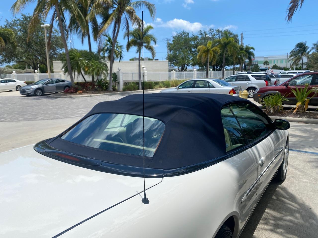 2002 Chrysler Sebring Limited FL LOW MILES 34,440 Pompano Beach FL