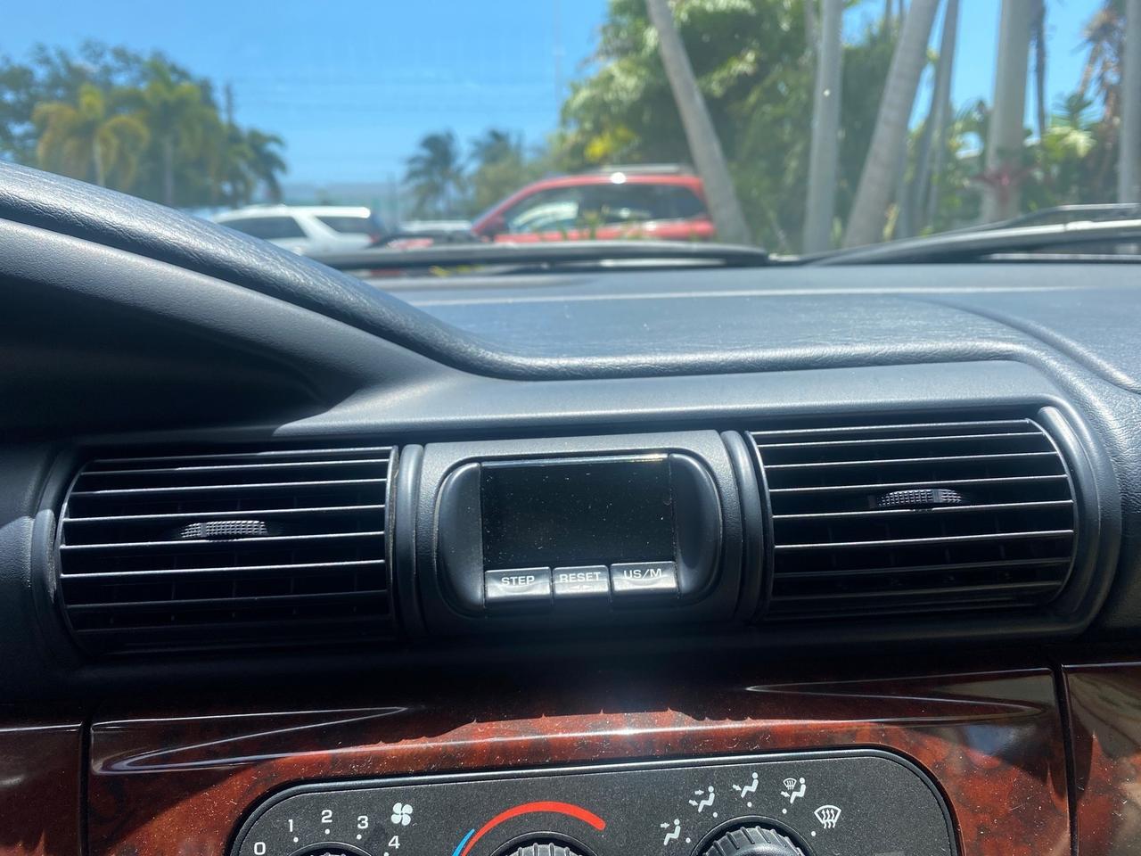 2002 Chrysler Sebring Limited FL LOW MILES 34,440 Pompano Beach FL
