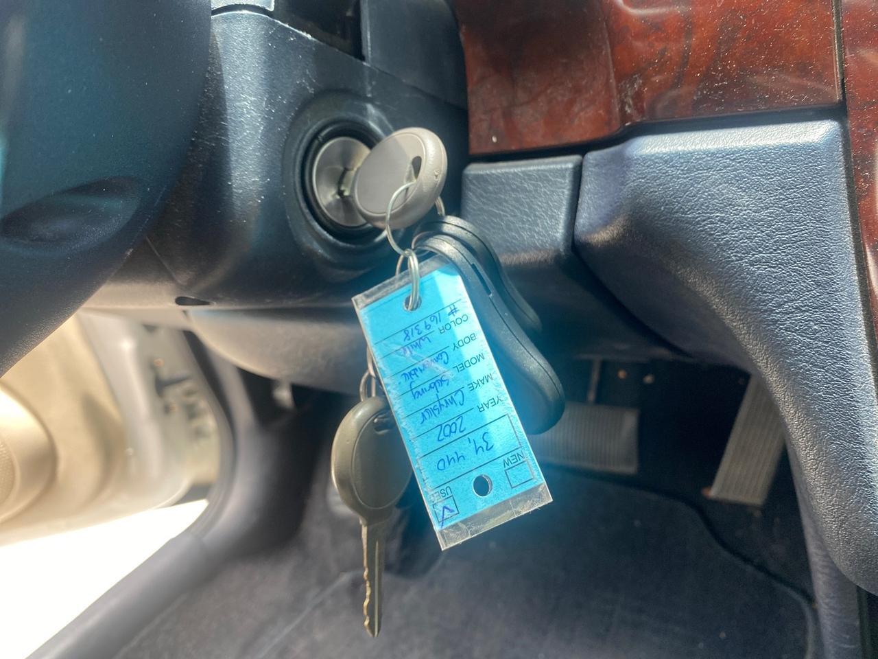 2002 Chrysler Sebring Limited FL LOW MILES 34,440 Pompano Beach FL