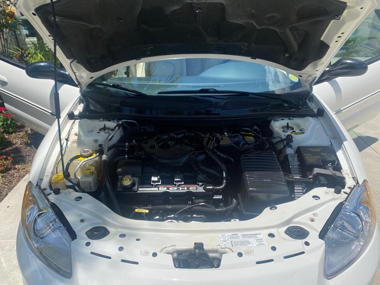 2002 Chrysler Sebring Limited FL LOW MILES 34,440 Pompano Beach FL