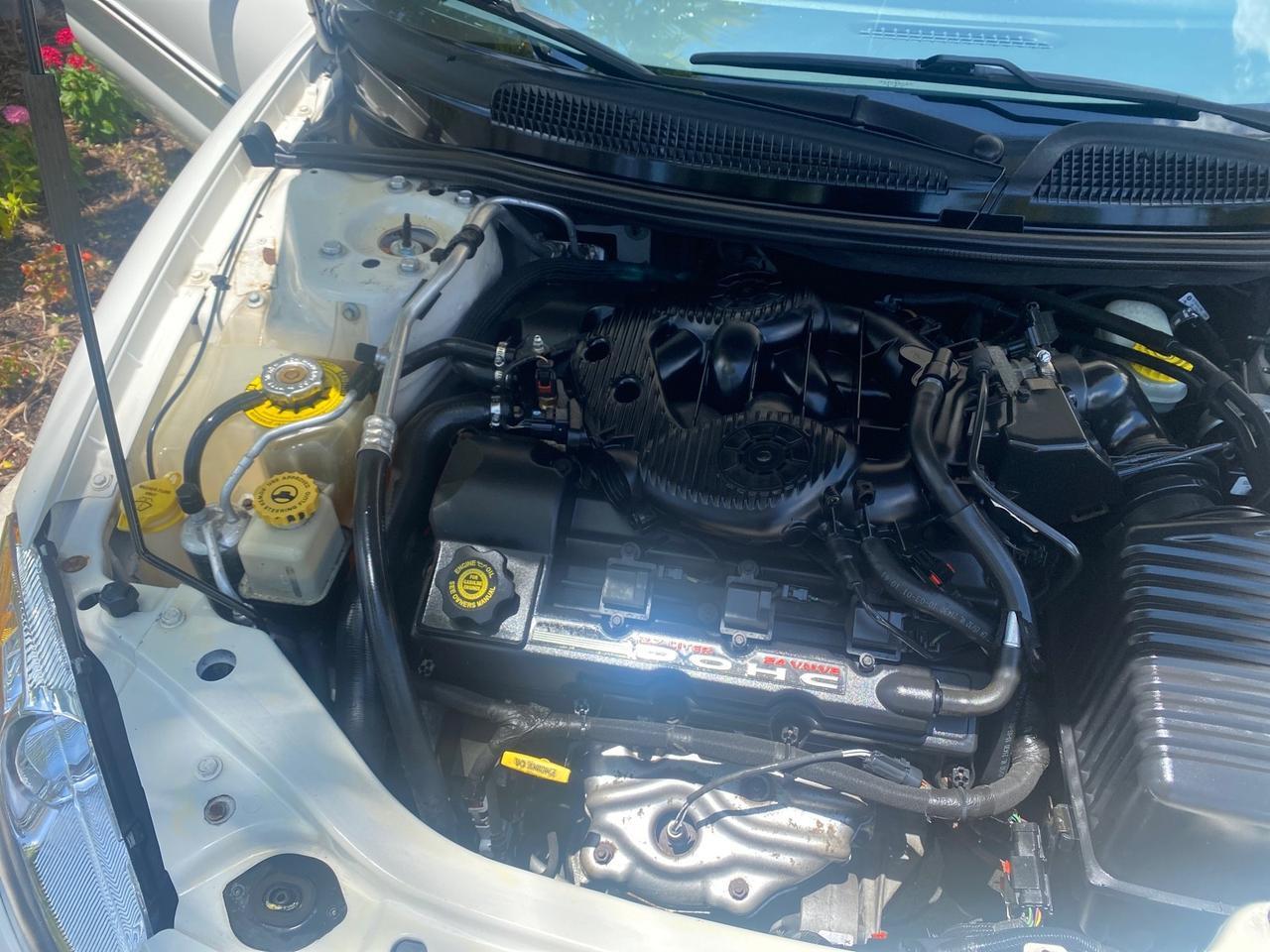 2002 Chrysler Sebring Limited FL LOW MILES 34,440 Pompano Beach FL