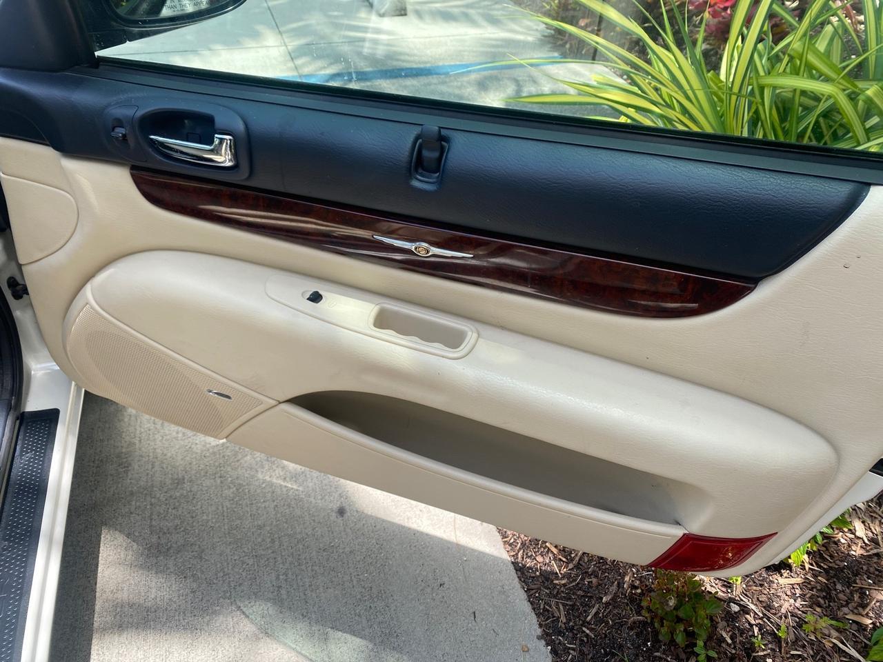 2002 Chrysler Sebring Limited FL LOW MILES 34,440 Pompano Beach FL