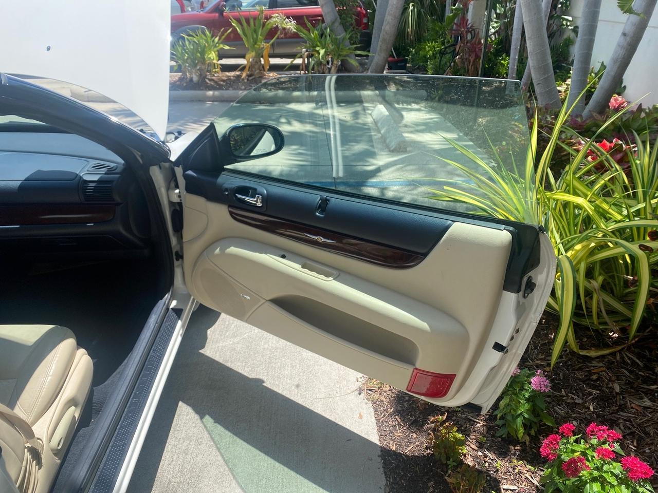 2002 Chrysler Sebring Limited FL LOW MILES 34,440 Pompano Beach FL