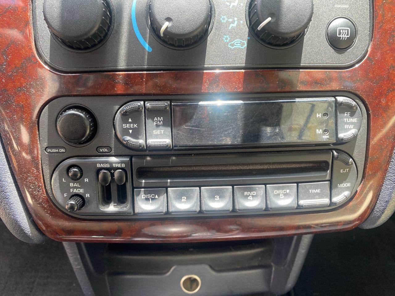 2002 Chrysler Sebring Limited FL LOW MILES 34,440 Pompano Beach FL
