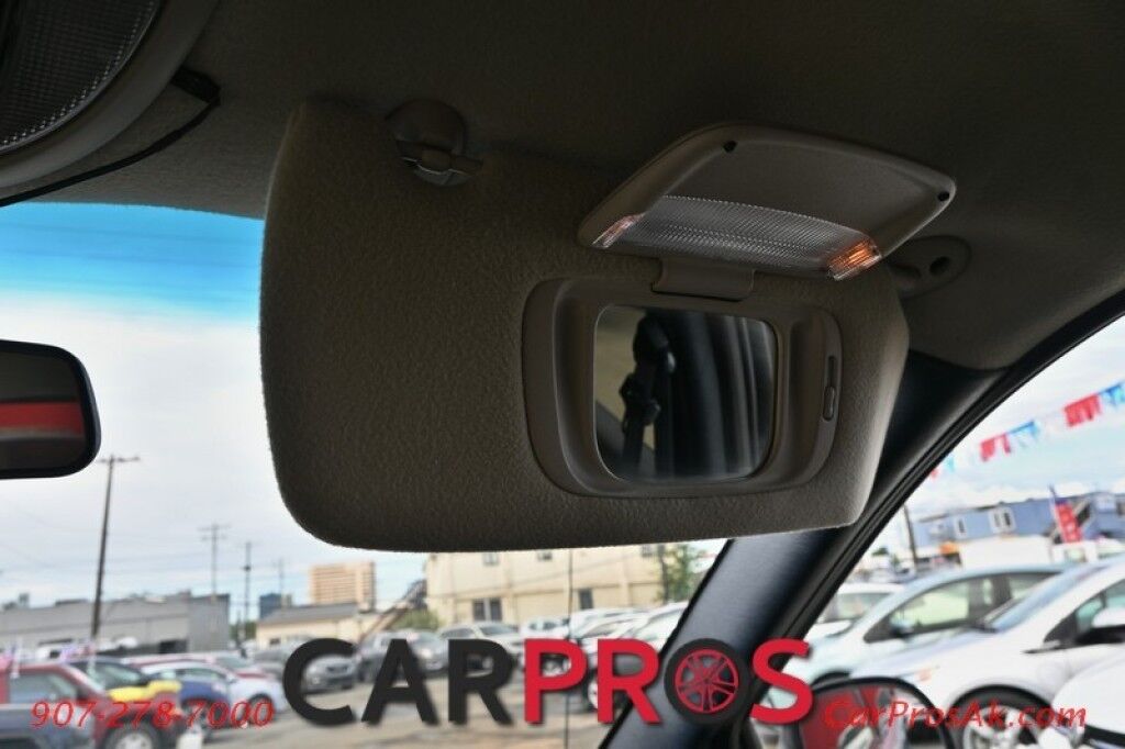2002 Chrysler Town & Country LX - 3.8L V6 - Automatic - All Wheel Drive - 3rd Row 7 Passenger - Keyless Entry - Power Windows & Door Locks - Tow Package Anchorage AK