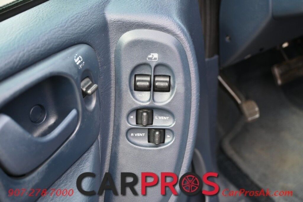 2002 Chrysler Town & Country LX - 3.8L V6 - Automatic - All Wheel Drive - 3rd Row 7 Passenger - Keyless Entry - Power Windows & Door Locks - Tow Package Anchorage AK