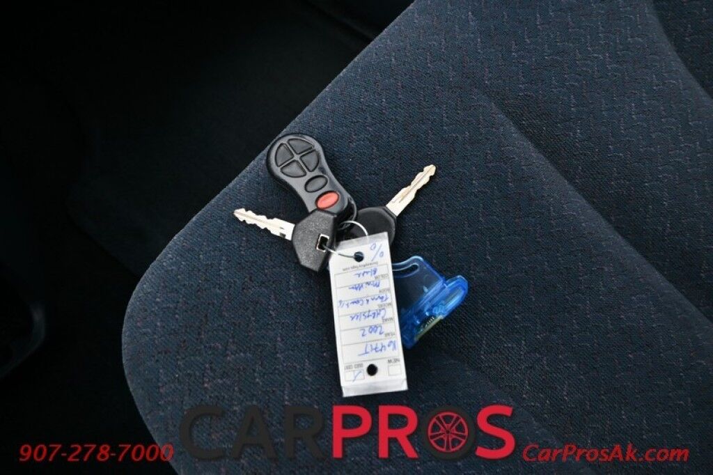2002 Chrysler Town & Country LX - 3.8L V6 - Automatic - All Wheel Drive - 3rd Row 7 Passenger - Keyless Entry - Power Windows & Door Locks - Tow Package Anchorage AK