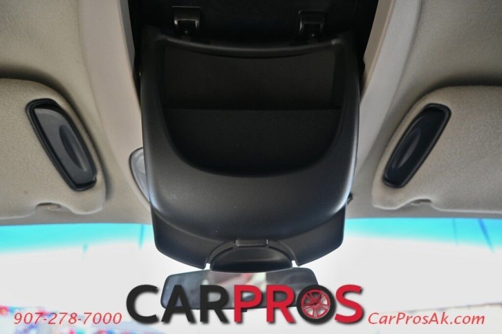 2002 Chrysler Town & Country LX - 3.8L V6 - Automatic - All Wheel Drive - 3rd Row 7 Passenger - Keyless Entry - Power Windows & Door Locks - Tow Package Anchorage AK