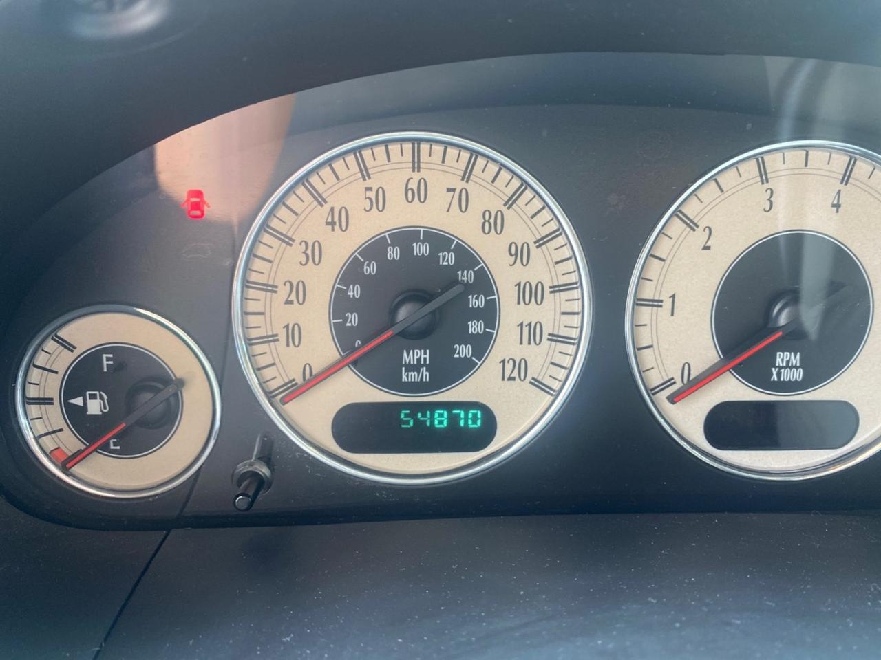 2002 Chrysler Town & Country Limited LOW MILES 54,870 Pompano Beach FL