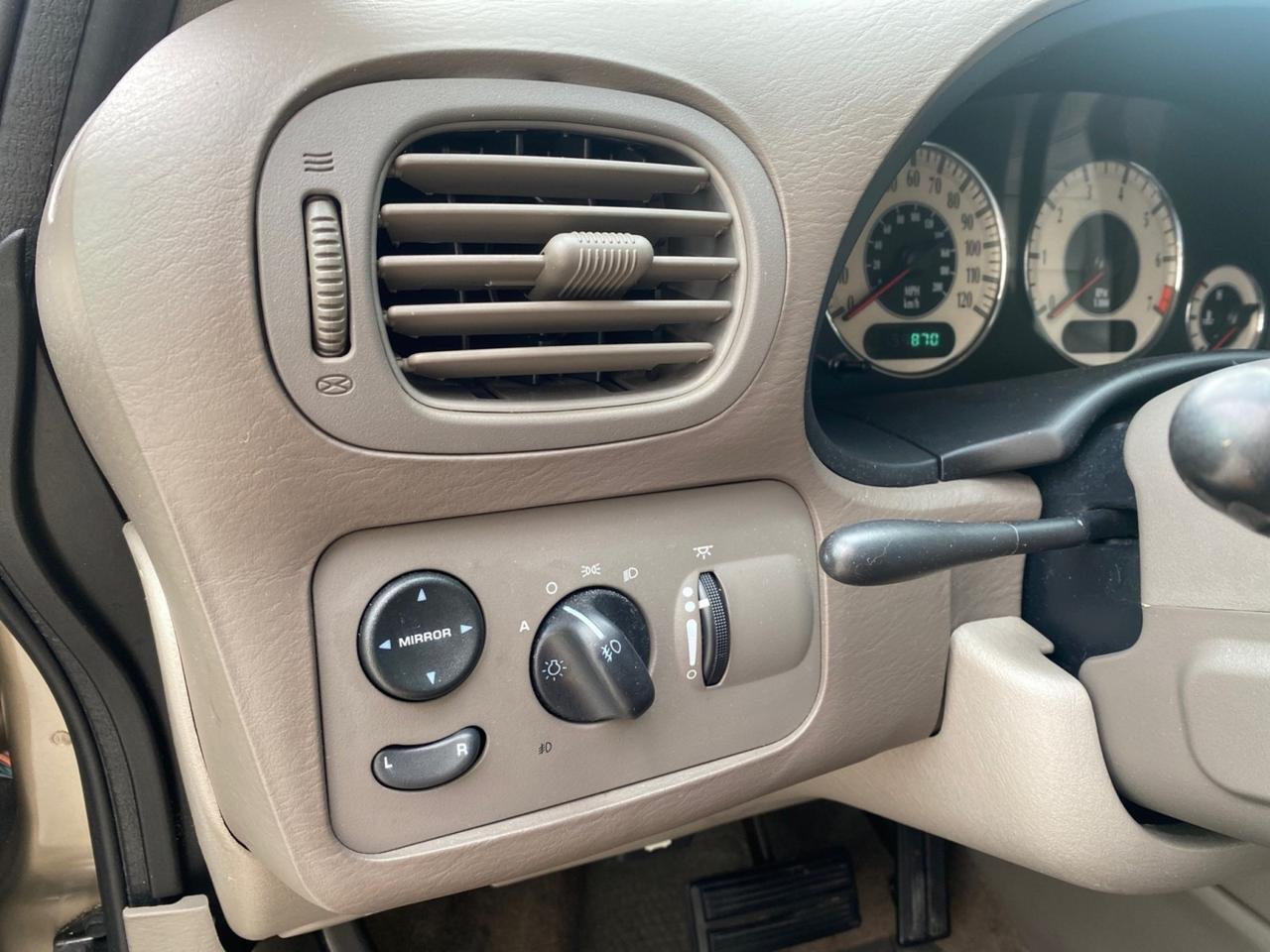 2002 Chrysler Town & Country Limited LOW MILES 54,870 Pompano Beach FL