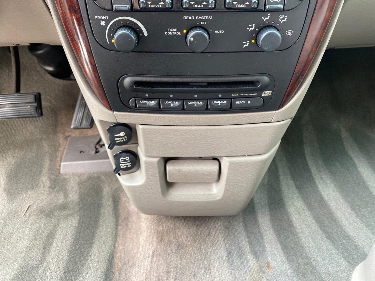 2002 Chrysler Town & Country Limited LOW MILES 54,870 Pompano Beach FL