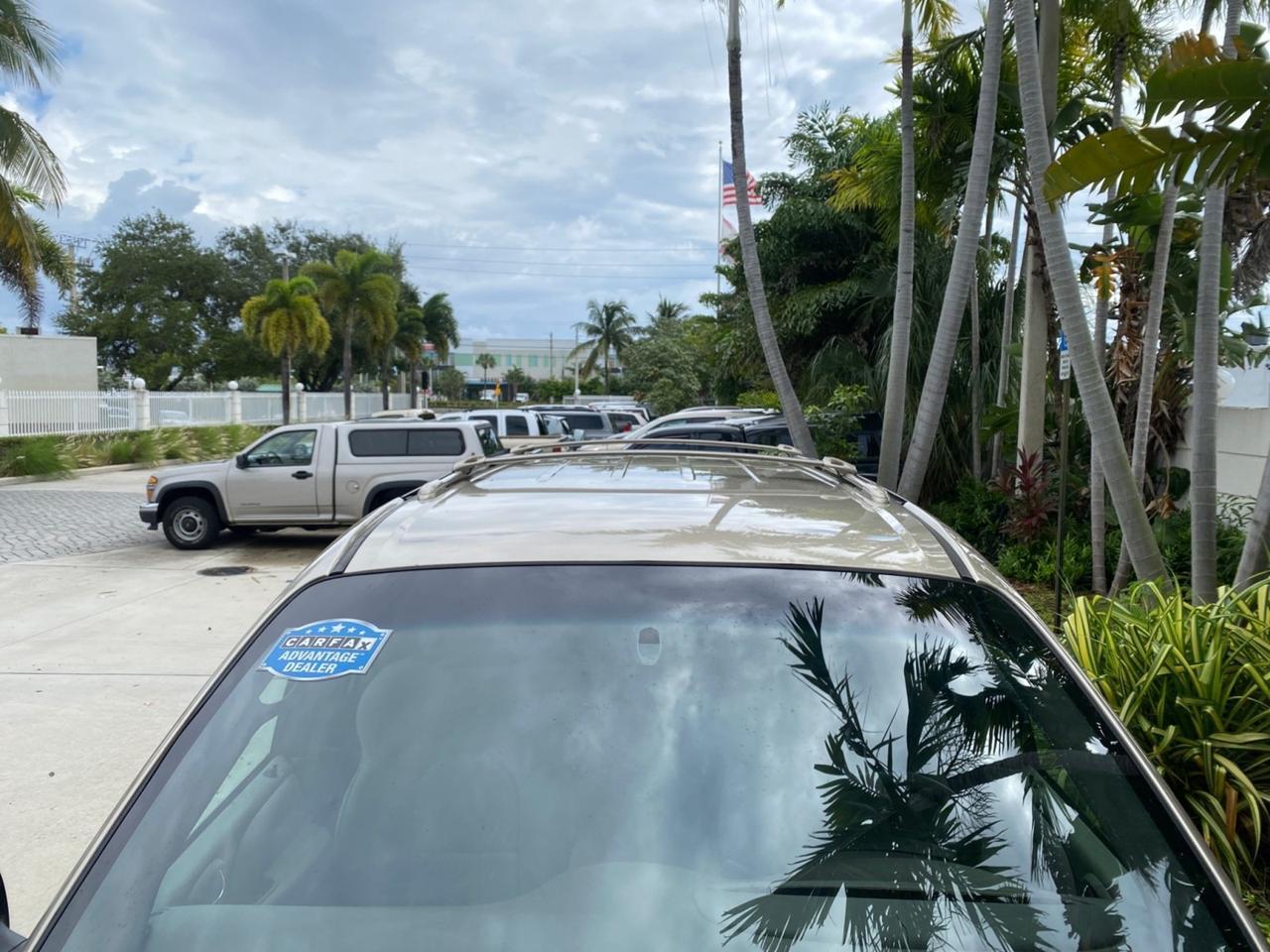 2002 Chrysler Town & Country Limited LOW MILES 54,870 Pompano Beach FL