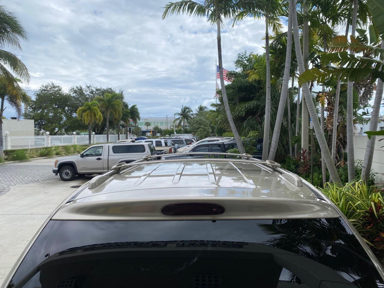 2002 Chrysler Town & Country Limited LOW MILES 54,870 Pompano Beach FL