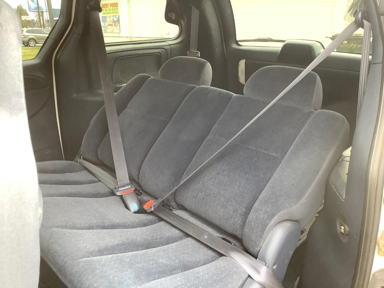 2002 Dodge Caravan Sport Post Falls ID