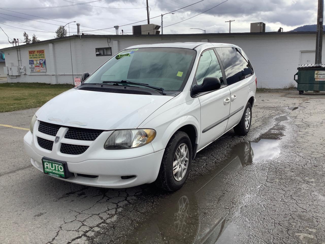 2002 Dodge Caravan