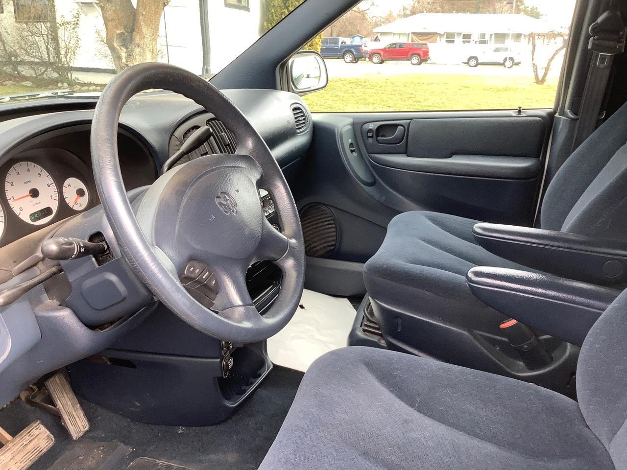 2002 Dodge Caravan Sport Post Falls ID