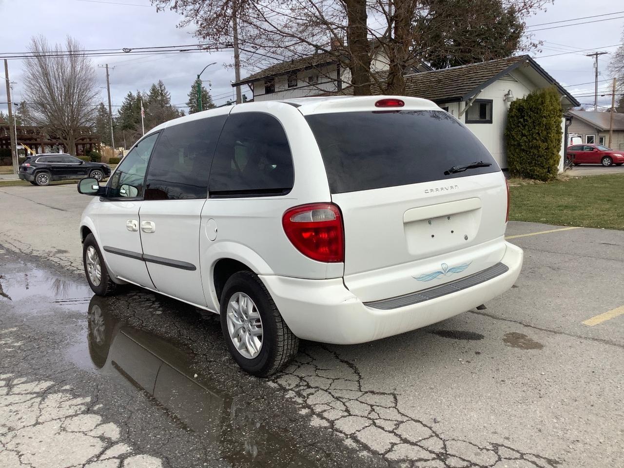 2002 Dodge Caravan Sport