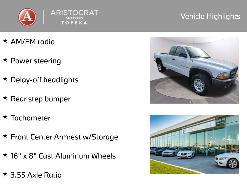 2002 Dodge Dakota Base San Clemente CA