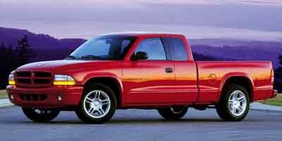 2002 Dodge Dakota Sport