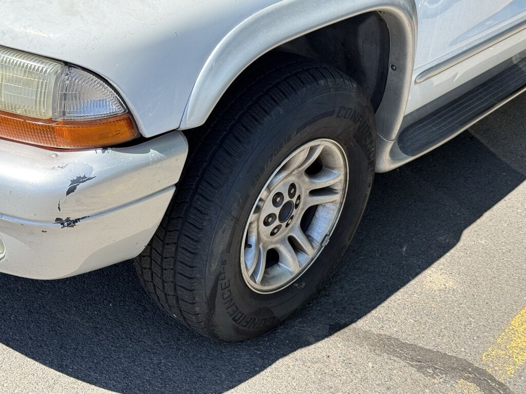 2002 Dodge Durango SLT Klamath Falls OR
