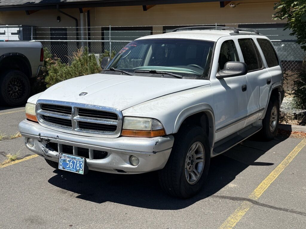 2002 Dodge Durango SLT Klamath Falls OR
