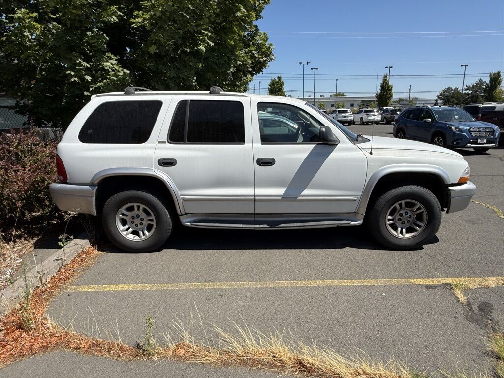 2002 Dodge Durango SLT Klamath Falls OR