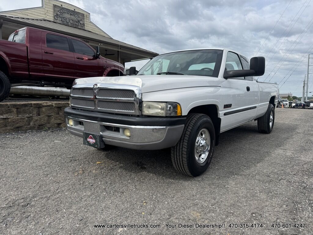 2002 Dodge RAM 2500 ST LWB 5.9L