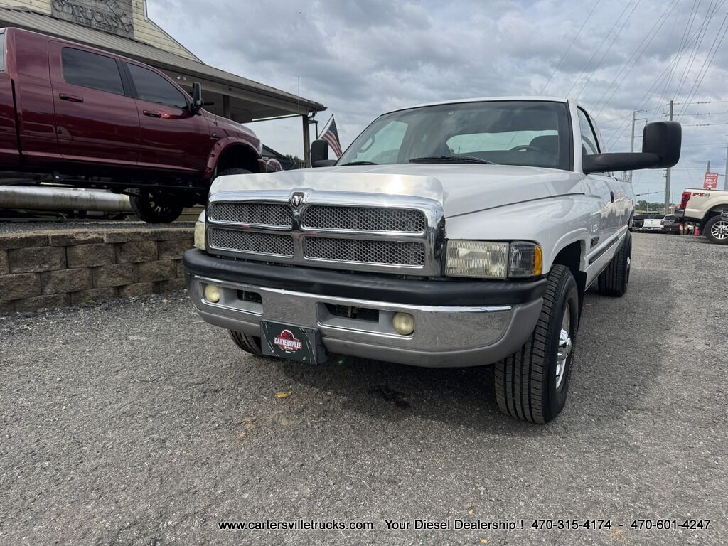 2002 Dodge RAM 2500 ST LWB 5.9L