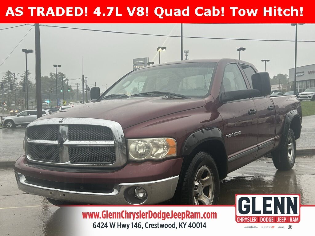 2002 Dodge Ram 1500 SLT Crestwood KY