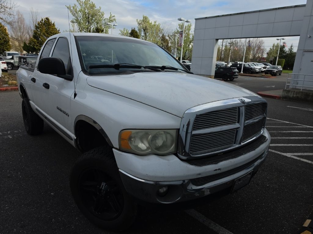 2002 Dodge Ram 1500 SLT
