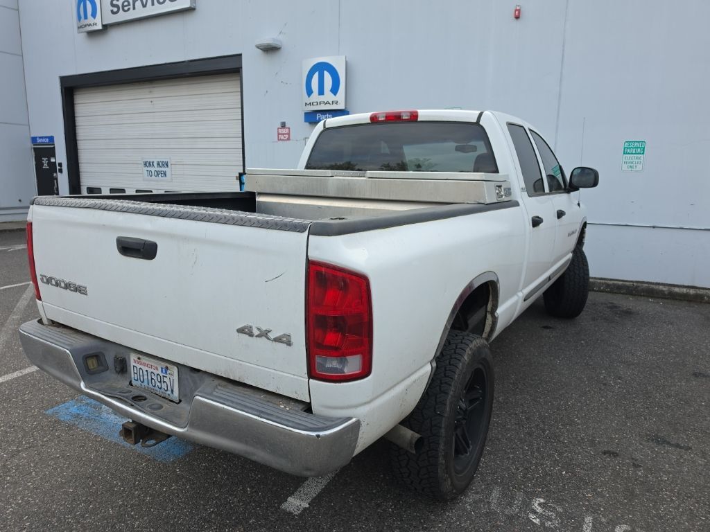 2002 Dodge Ram 1500 SLT Gresham OR