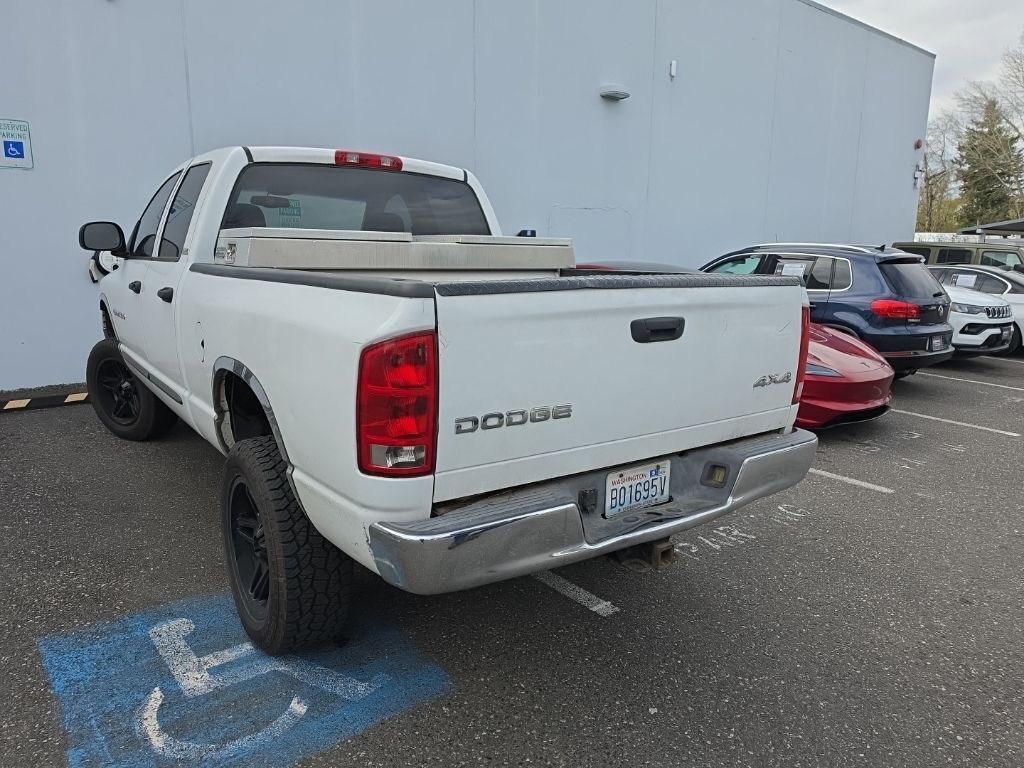 2002 Dodge Ram 1500 SLT Gresham OR