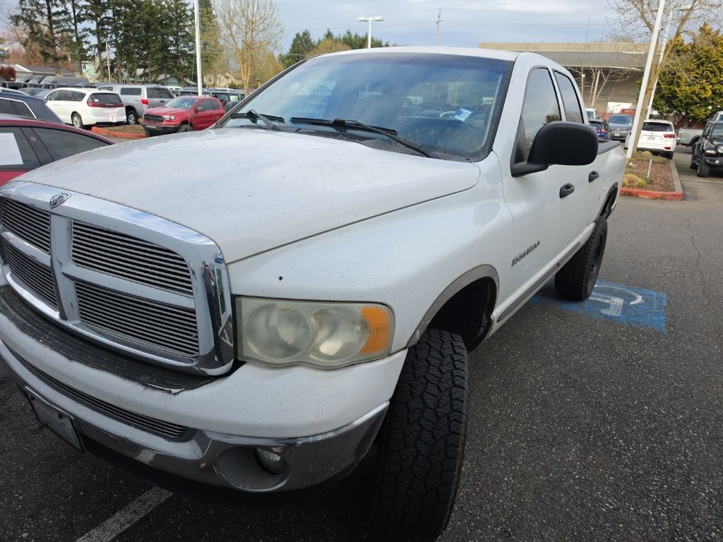 2002 Dodge Ram 1500 SLT Gresham OR