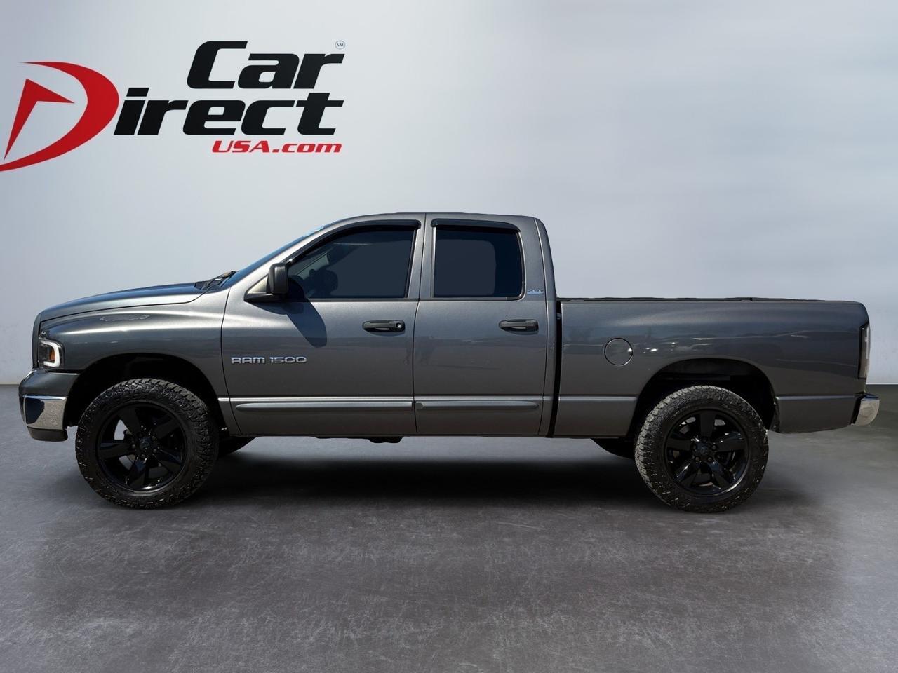 2002 Dodge Ram 1500 SLT, TOW PACKAGE, REAR SLIDING WINDOW, POWER HEATED MIRRORS, HEATED POWER SEATS, INFINITY SOUND SYSTEM, APPLE CARPLAY/ANDROID AUTO, ADJUSTABLE PEDALS, LOW MILES, THIS TRUCK MAY BE OLDER BUT IT HAS ALL YOU NEED & MORE! Virginia Beach VA