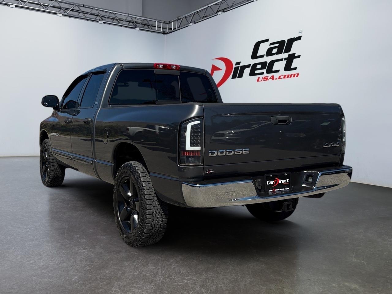 2002 Dodge Ram 1500 SLT, TOW PACKAGE, REAR SLIDING WINDOW, POWER HEATED MIRRORS, HEATED POWER SEATS, INFINITY SOUND SYSTEM, APPLE CARPLAY/ANDROID AUTO, ADJUSTABLE PEDALS, LOW MILES, THIS TRUCK MAY BE OLDER BUT IT HAS ALL YOU NEED & MORE! Virginia Beach VA