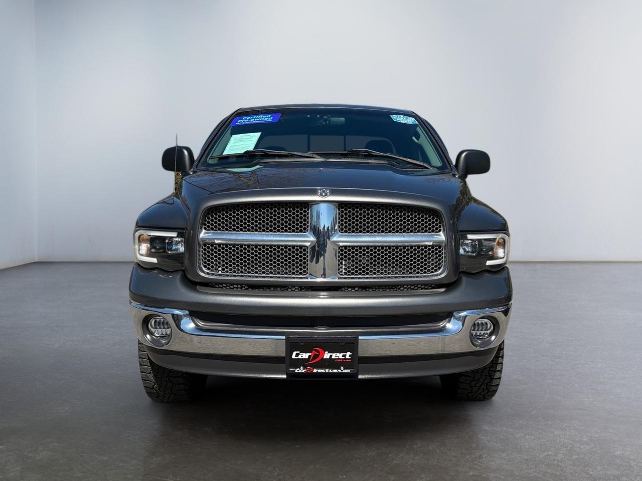 2002 Dodge Ram 1500 SLT, TOW PACKAGE, REAR SLIDING WINDOW, POWER HEATED MIRRORS, HEATED POWER SEATS, INFINITY SOUND SYSTEM, APPLE CARPLAY/ANDROID AUTO, ADJUSTABLE PEDALS, LOW MILES, THIS TRUCK MAY BE OLDER BUT IT HAS ALL YOU NEED & MORE! Virginia Beach VA